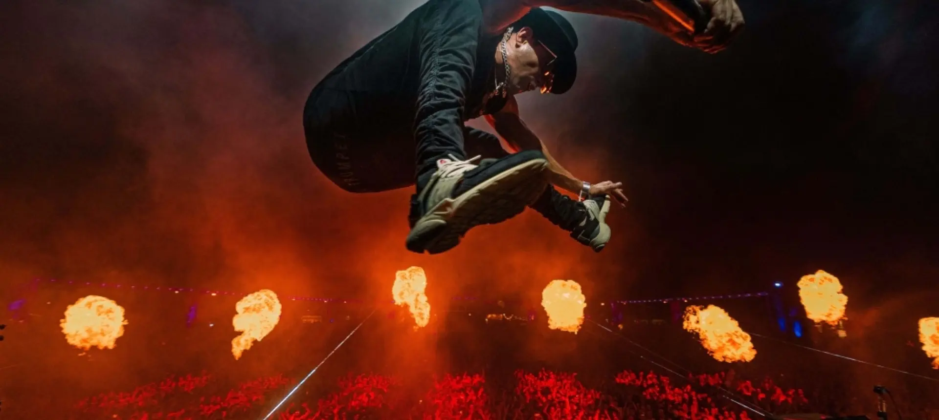 Timmy Trumpet Jump