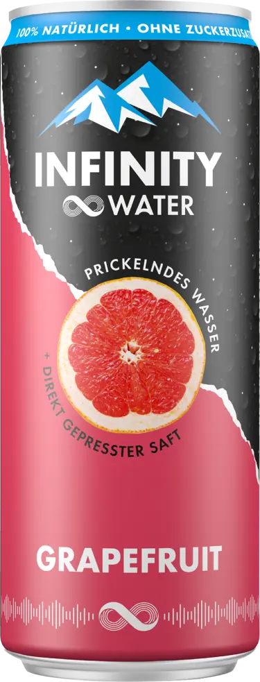 Infinity Water Grapefruit