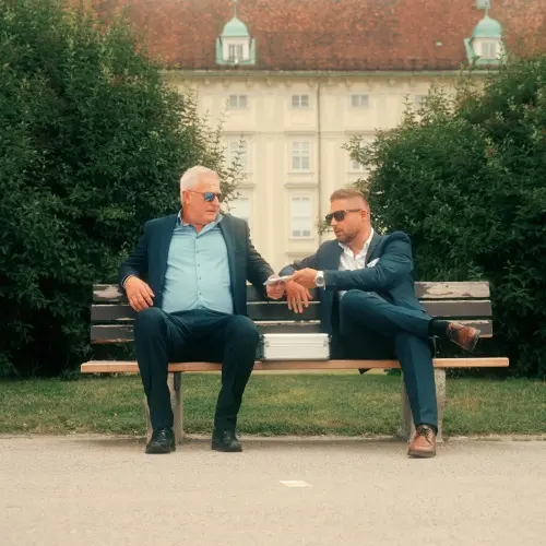 CHEKKA-NOE - Manuel Noe & Mikk Chekka