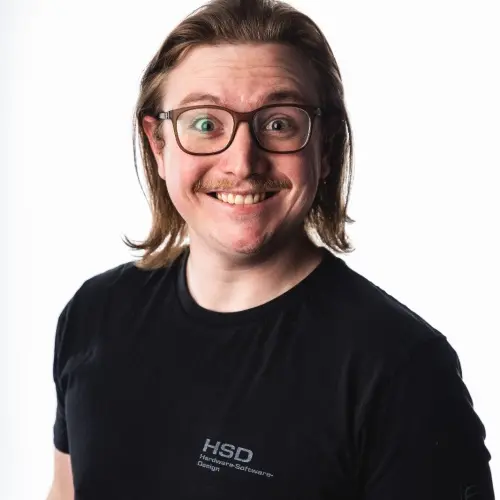 Mager Lachs - Paul Sturm