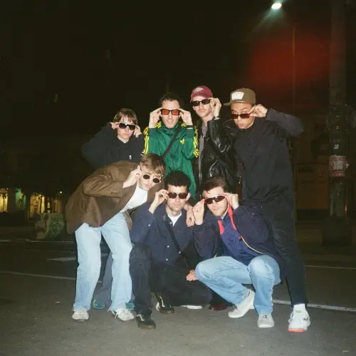 BOARDALLEIN - the Band