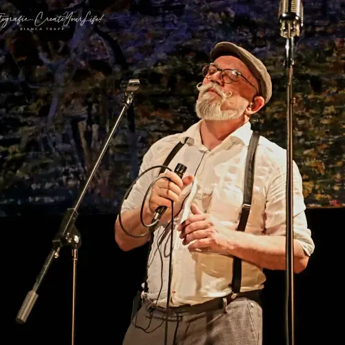 Dj Connery  - Reinhard 