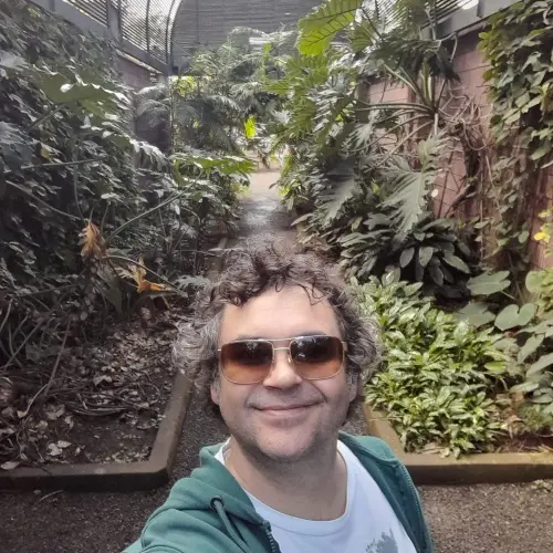 Max und Moritz - Moritz Hierländer