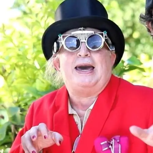 Max und Moritz - Josef "Peppino" Oberauer