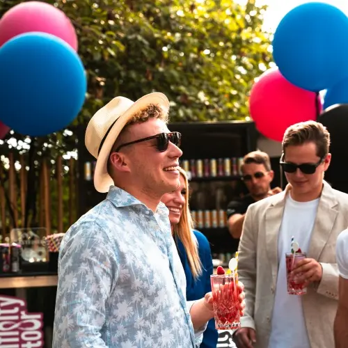 Kick Off Event Gasteiner Infinity Music Tour Sandburg