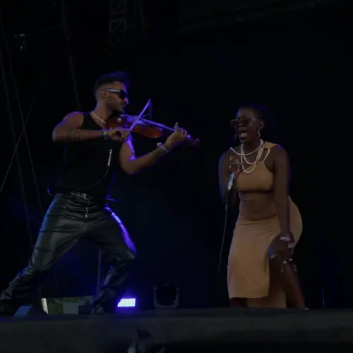 GASTEINER INFINITY OPENING LIDO SOUNDS