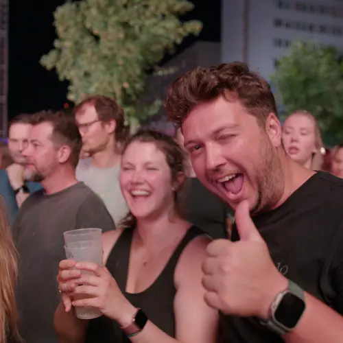 GASTEINER INFINITY OPENING LIDO SOUNDS