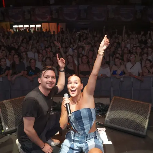 Gasteiner Infinity Tour Sandra Hesch, ENNIO