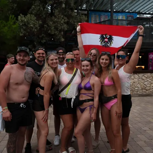 Austria goes Zrce (AGZ)