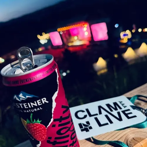 Clam Live 2024