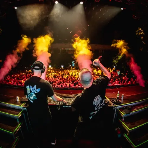 Timmy Trumpets Freakshow