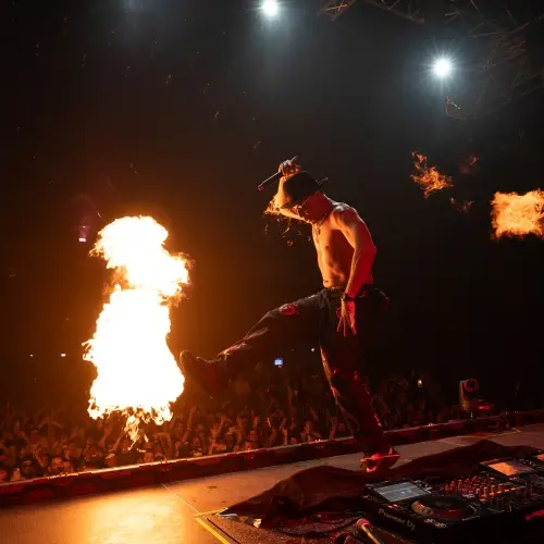 Timmy Trumpets Freakshow