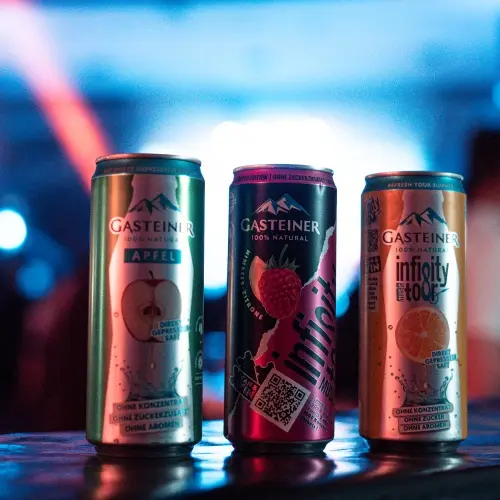 Glitched &amp; Electronic Movement