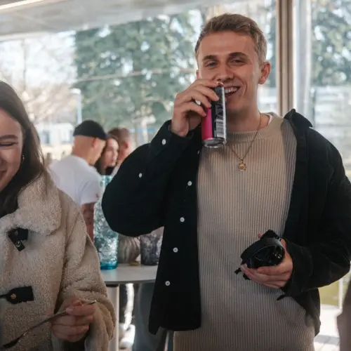 Rise &amp; Rave Wake Up Party