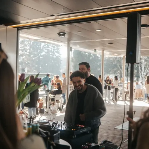 Rise &amp; Rave Wake Up Party