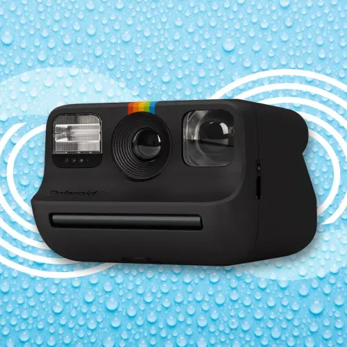 Polaroid Go Instant Camera