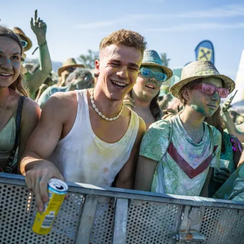 HOLI Festival der Farben