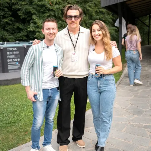 Parov Stelar feat. Gasteiner &amp; Viva Con Agua