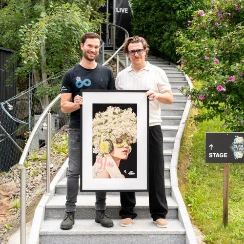 Parov Stelar feat. Gasteiner &amp; Viva Con Agua