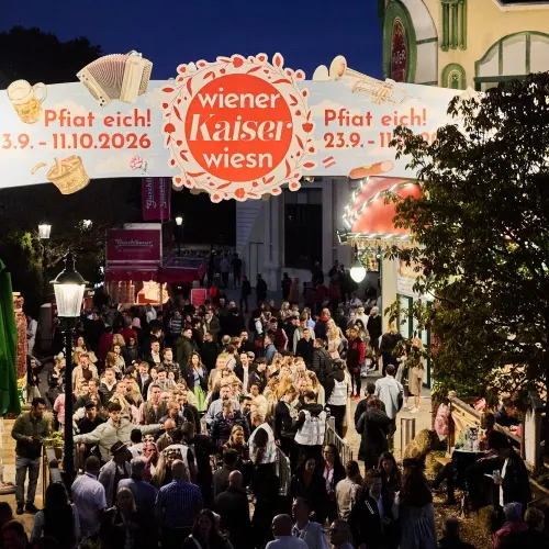 Kaiser Wiesn 2025