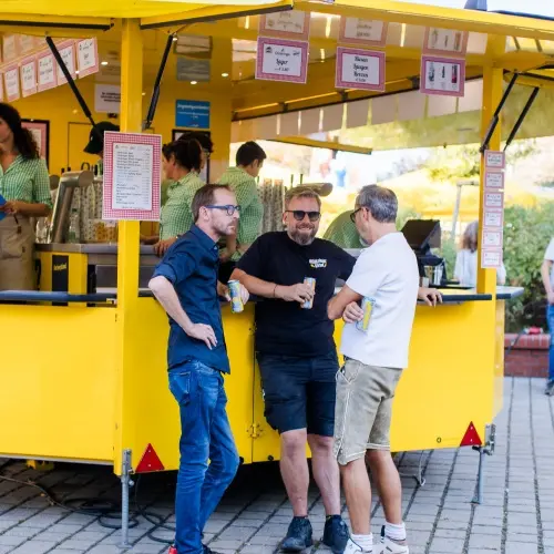 Ottakringer Kirtag 2025