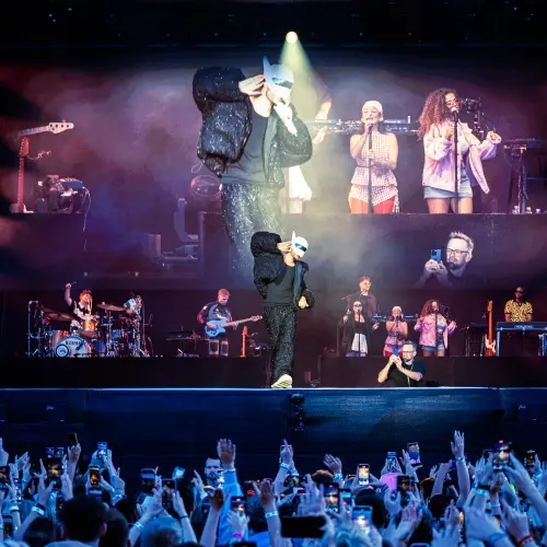 CRO - CRONICLES TOUR 2025