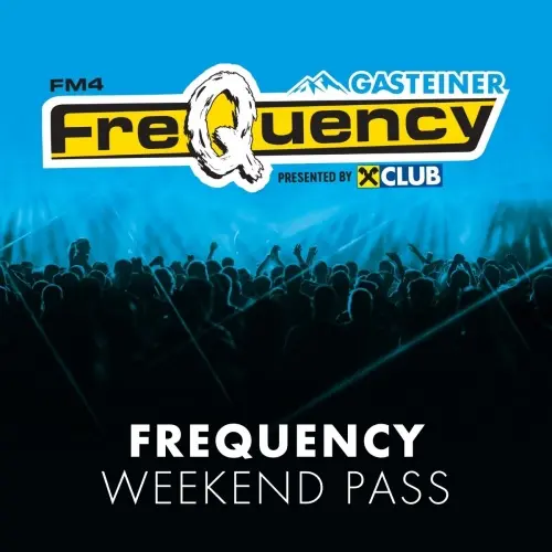 Frequency Festival 2026 Weekendpass