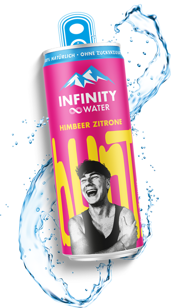 Infinity Water Bunt Edition Code Lasche