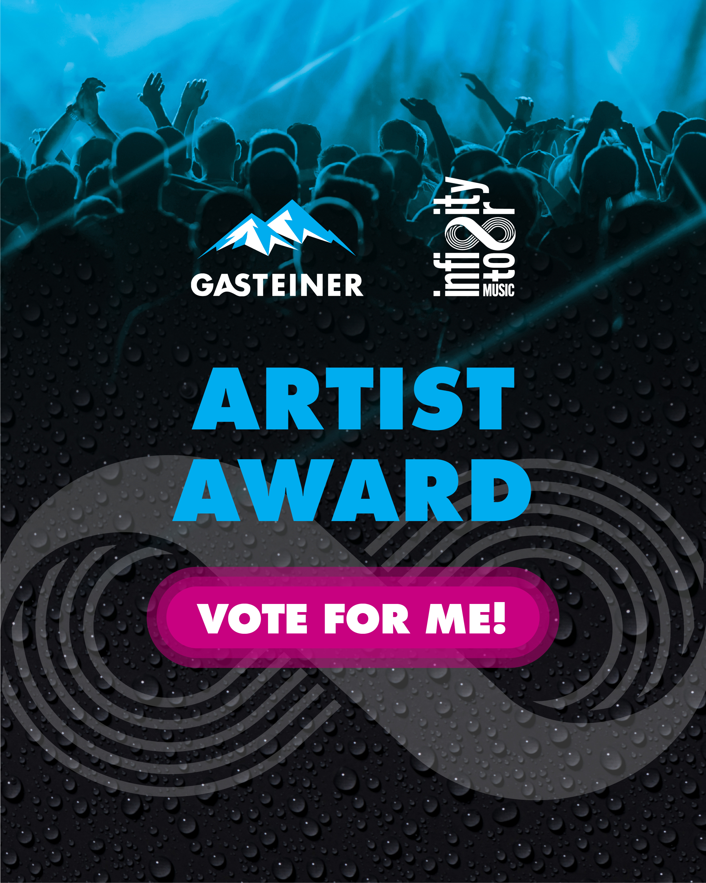 Artist Award Feed-Bild im Format 4:5